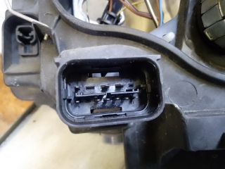 bontott BMW 1 Jobb Fényszóró