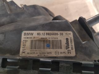 bontott BMW 1 Jobb Fényszóró