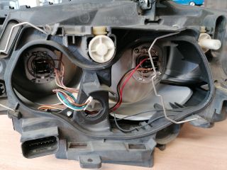 bontott BMW 1 Jobb Fényszóró