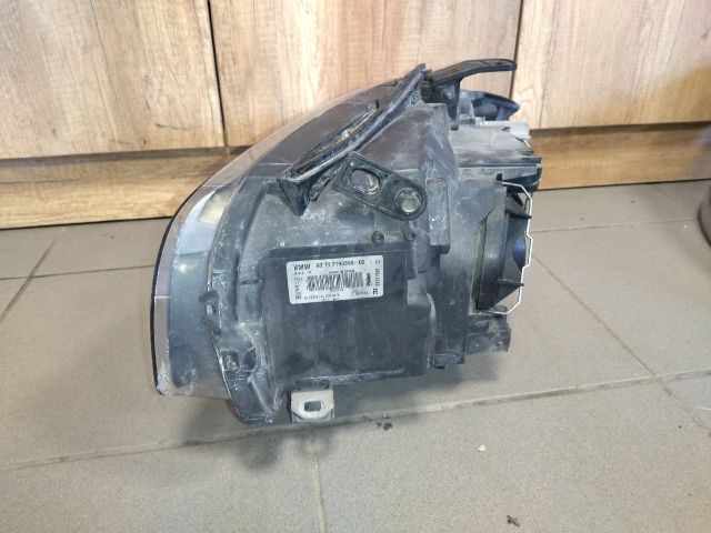 bontott BMW 1 Jobb Fényszóró