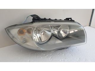 bontott BMW 1 Jobb Fényszóró