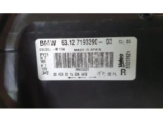 bontott BMW 1 Jobb Fényszóró