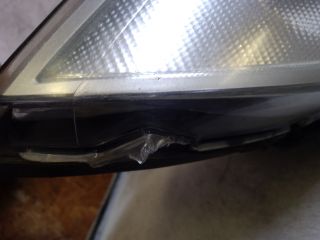 bontott BMW 1 Jobb Fényszóró