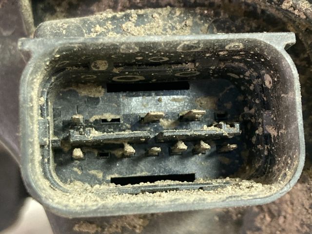 bontott BMW 1 Jobb Fényszóró