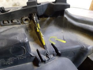 bontott BMW 1 Jobb Fényszóró