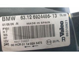 bontott BMW 1 Jobb Fényszóró