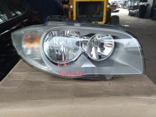 bontott BMW 1 Jobb Fényszóró