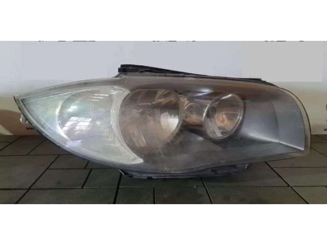 bontott BMW 1 Jobb Fényszóró