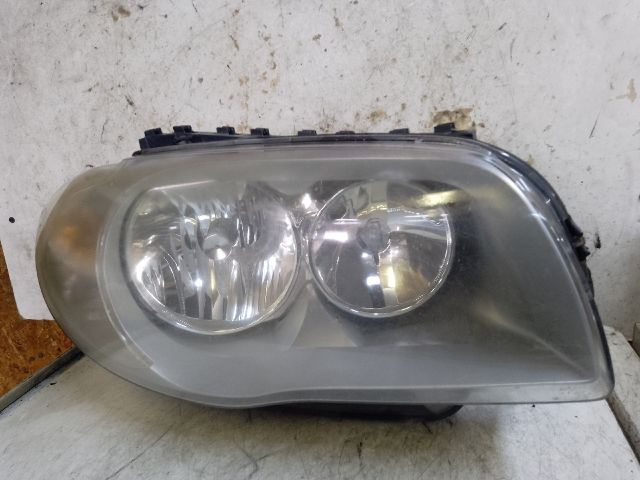 bontott BMW 1 Jobb Fényszóró