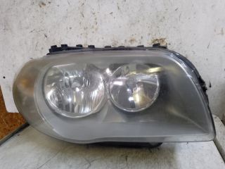 bontott BMW 1 Jobb Fényszóró