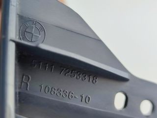 bontott BMW 1 Jobb Fényszórómosó Fedél