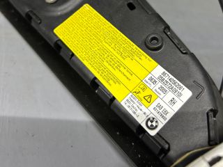 bontott BMW 1 Jobb Függönylégzsák és Oldallégzsák