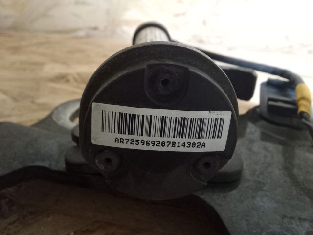 bontott BMW 1 Jobb Gyalogosvédelmi Rendszer Mechanika