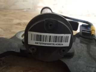 bontott BMW 1 Jobb Gyalogosvédelmi Rendszer Mechanika