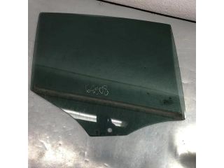 bontott BMW 1 Jobb hátsó Ablak