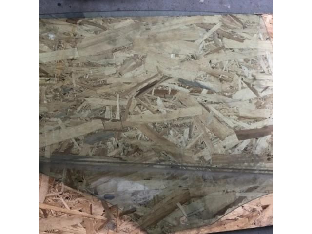 bontott BMW 1 Jobb hátsó Ablak