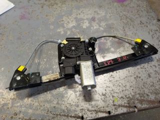 bontott BMW 1 Jobb hátsó Ablakemelő Szerkezet (Elektromos)