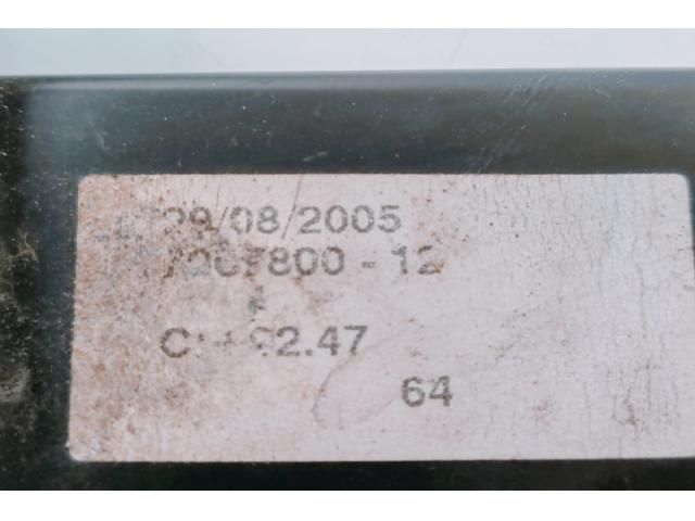 bontott BMW 1 Jobb hátsó Ablakemelő Szerkezet (Elektromos)