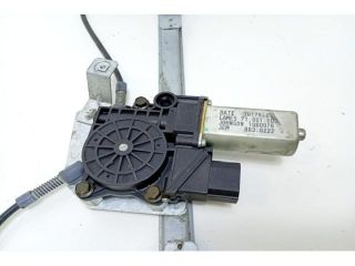 bontott BMW 1 Jobb hátsó Ablakemelő Szerkezet (Elektromos)