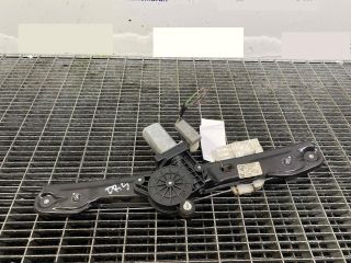 bontott BMW 1 Jobb hátsó Ablakemelő Szerkezet (Elektromos)