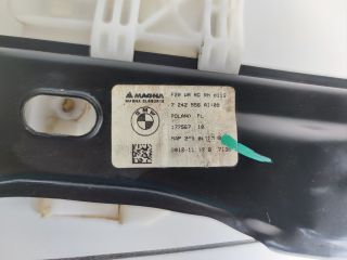 bontott BMW 1 Jobb hátsó Ablakemelő Szerkezet (Elektromos)