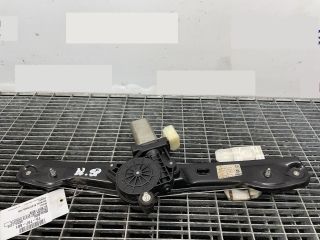 bontott BMW 1 Jobb hátsó Ablakemelő Szerkezet (Elektromos)