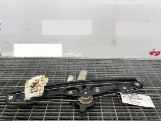 bontott BMW 1 Jobb hátsó Ablakemelő Szerkezet (Elektromos)