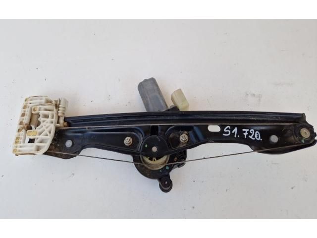 bontott BMW 1 Jobb hátsó Ablakemelő Szerkezet (Elektromos)