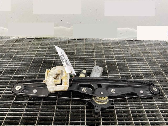 bontott BMW 1 Jobb hátsó Ablakemelő Szerkezet (Elektromos)