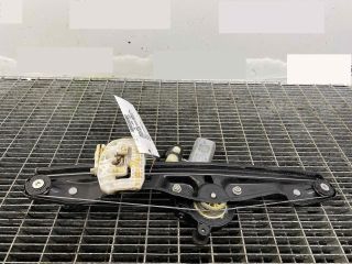 bontott BMW 1 Jobb hátsó Ablakemelő Szerkezet (Elektromos)