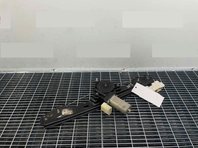 bontott BMW 1 Jobb hátsó Ablakemelő Szerkezet (Elektromos)