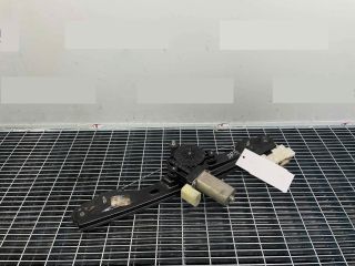 bontott BMW 1 Jobb hátsó Ablakemelő Szerkezet (Elektromos)