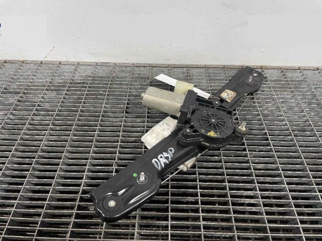 bontott BMW 1 Jobb hátsó Ablakemelő Szerkezet (Elektromos)