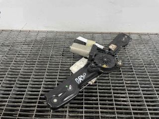 bontott BMW 1 Jobb hátsó Ablakemelő Szerkezet (Elektromos)