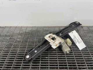 bontott BMW 1 Jobb hátsó Ablakemelő Szerkezet (Elektromos)