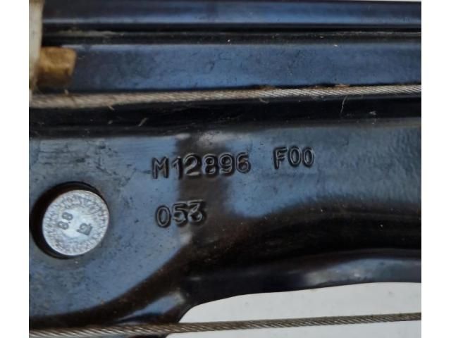 bontott BMW 1 Jobb hátsó Ablakemelő Szerkezet (Elektromos)