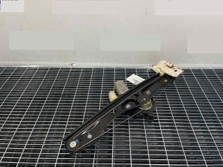 bontott BMW 1 Jobb hátsó Ablakemelő Szerkezet (Elektromos)