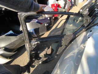 bontott BMW 1 Jobb hátsó Ajtó (Üres lemez)