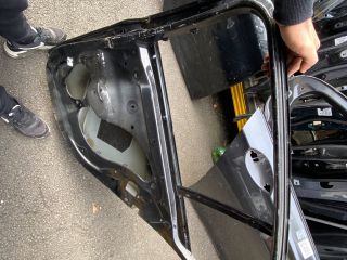 bontott BMW 1 Jobb hátsó Ajtó (Üres lemez)