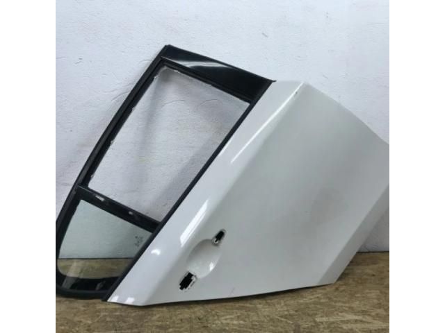 bontott BMW 1 Jobb hátsó Ajtó (Üres lemez)