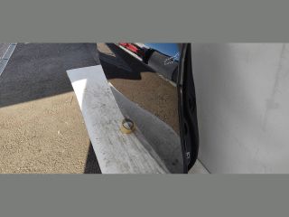 bontott BMW 1 Jobb hátsó Ajtó (Üres lemez)