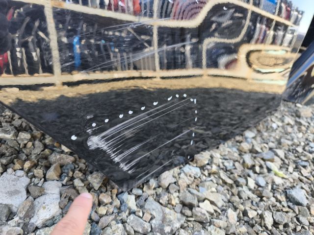 bontott BMW 1 Jobb hátsó Ajtó (Üres lemez)