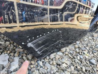 bontott BMW 1 Jobb hátsó Ajtó (Üres lemez)