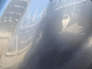 bontott BMW 1 Jobb hátsó Ajtó (Üres lemez)