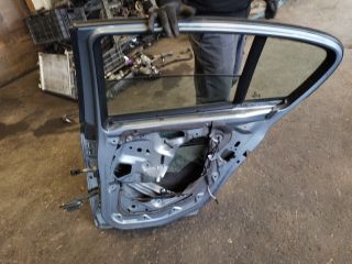 bontott BMW 1 Jobb hátsó Ajtó (Üres lemez)