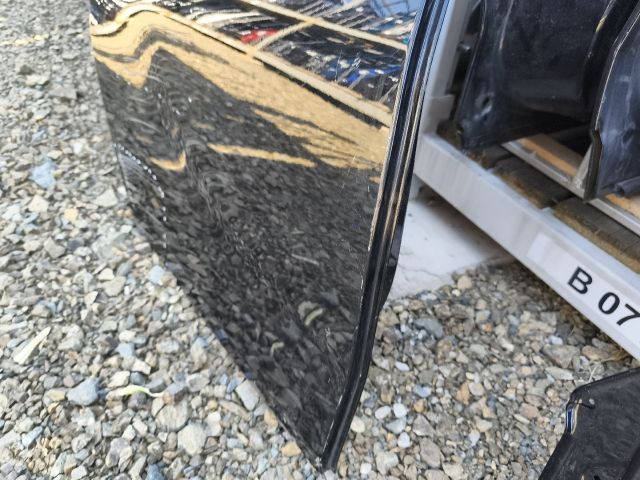 bontott BMW 1 Jobb hátsó Ajtó (Üres lemez)