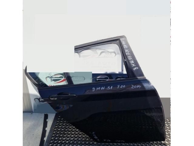 bontott BMW 1 Jobb hátsó Ajtó (Üres lemez)