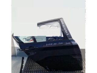 bontott BMW 1 Jobb hátsó Ajtó (Üres lemez)