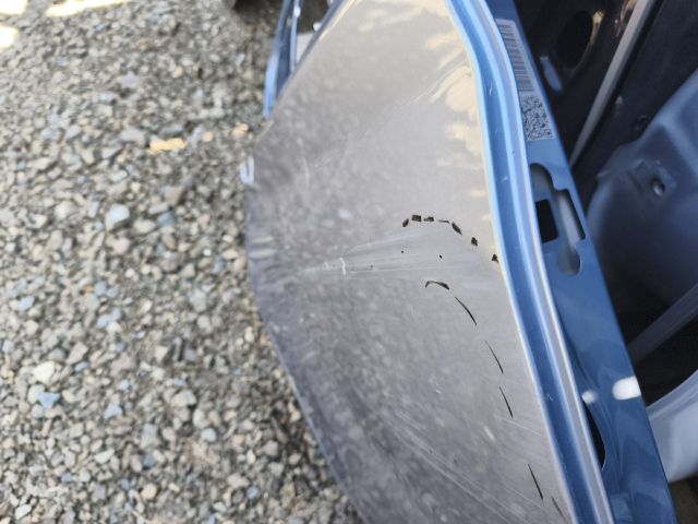 bontott BMW 1 Jobb hátsó Ajtó (Üres lemez)