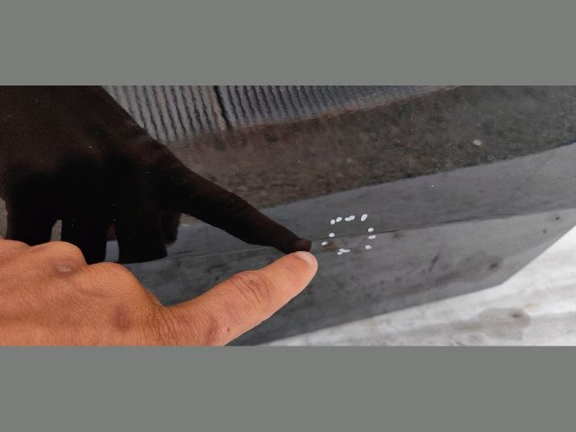 bontott BMW 1 Jobb hátsó Ajtó (Üres lemez)